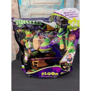 Nickelodeon Teenage Mutant Ninga Turtles Floor Puzzle 46 PC